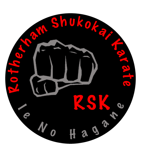 Rotherham Shukokai Karate Logo